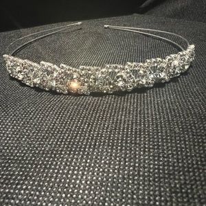 Brand New Crystal Bridal Head band